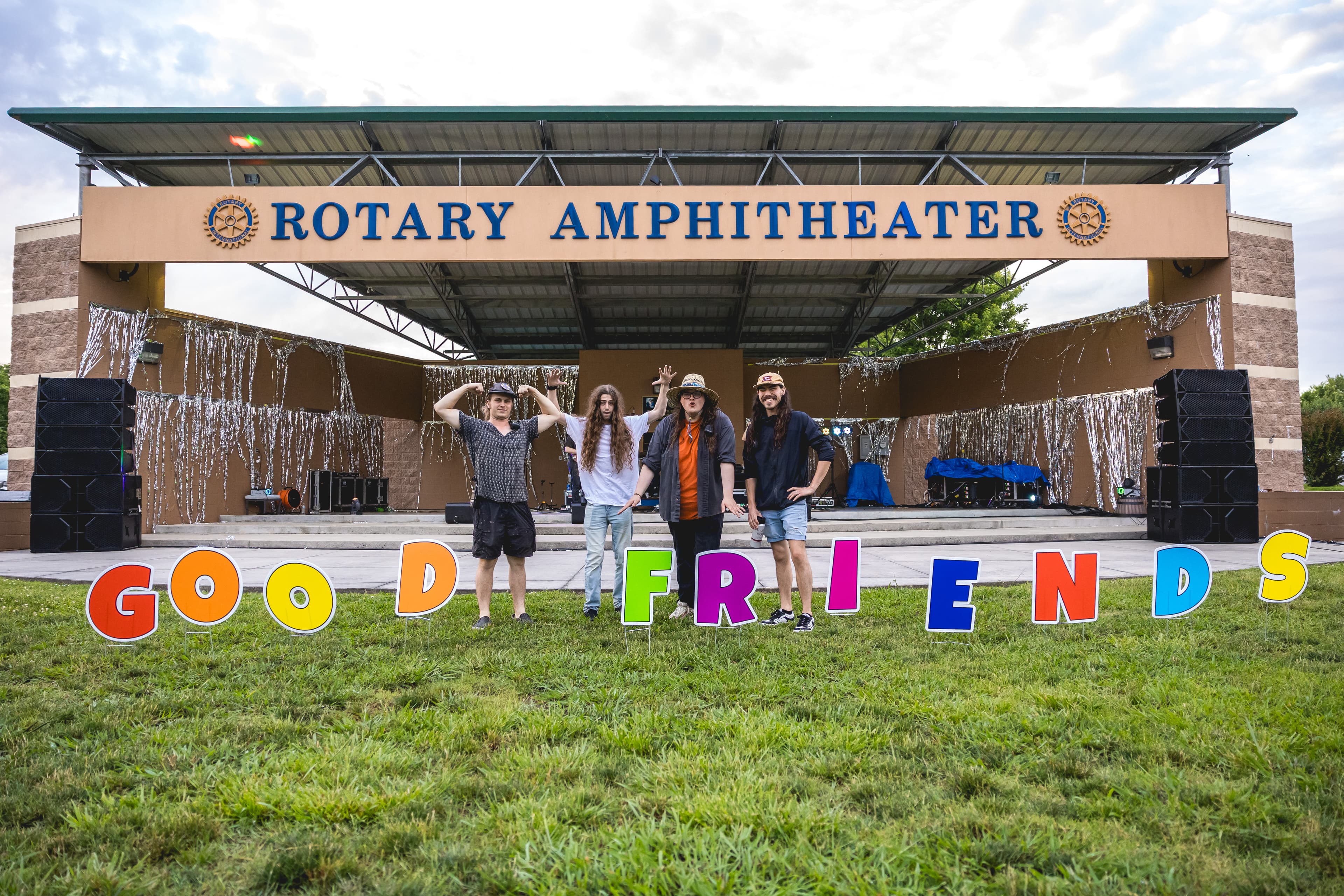 Rotary Park Amphitheater